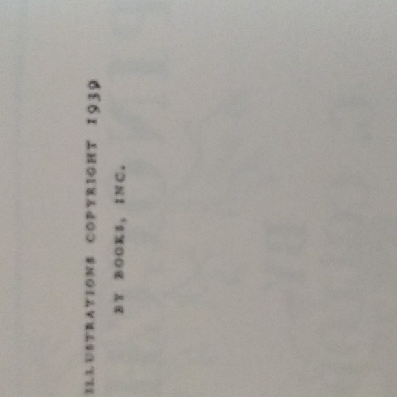 VINTAGE βPINOCCHIO β BOOK SUNBEAM CLASSICS - Picture 10 of 16